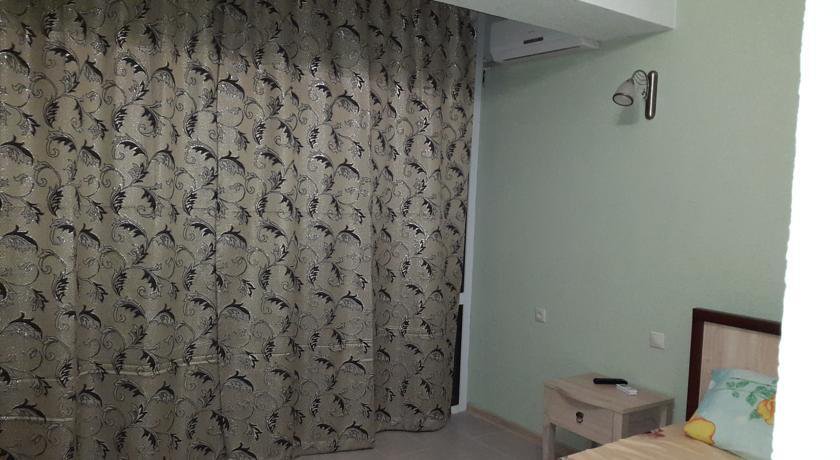 Гостиница PovezLoo Лоо-20